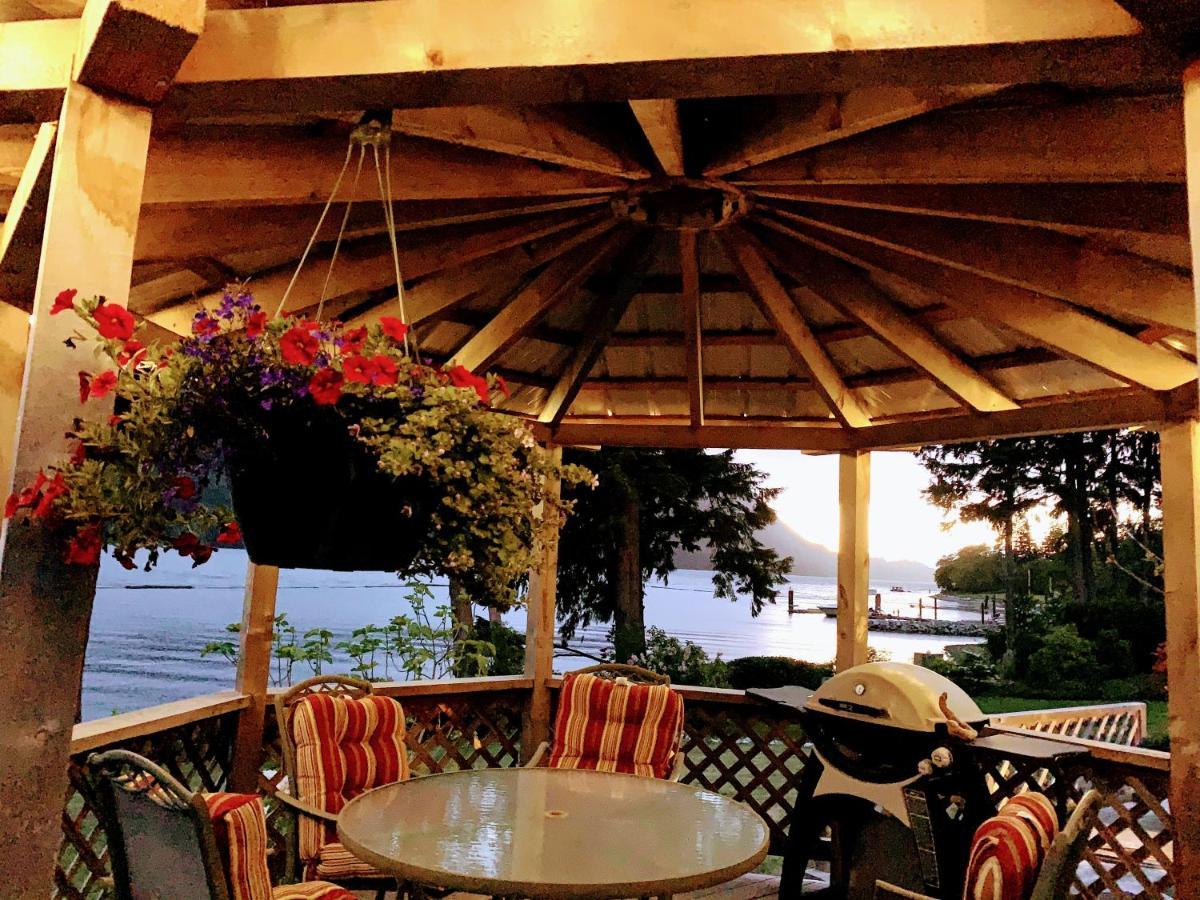 Frigon Suite -Waterfront Port Alice Zewnętrze zdjęcie