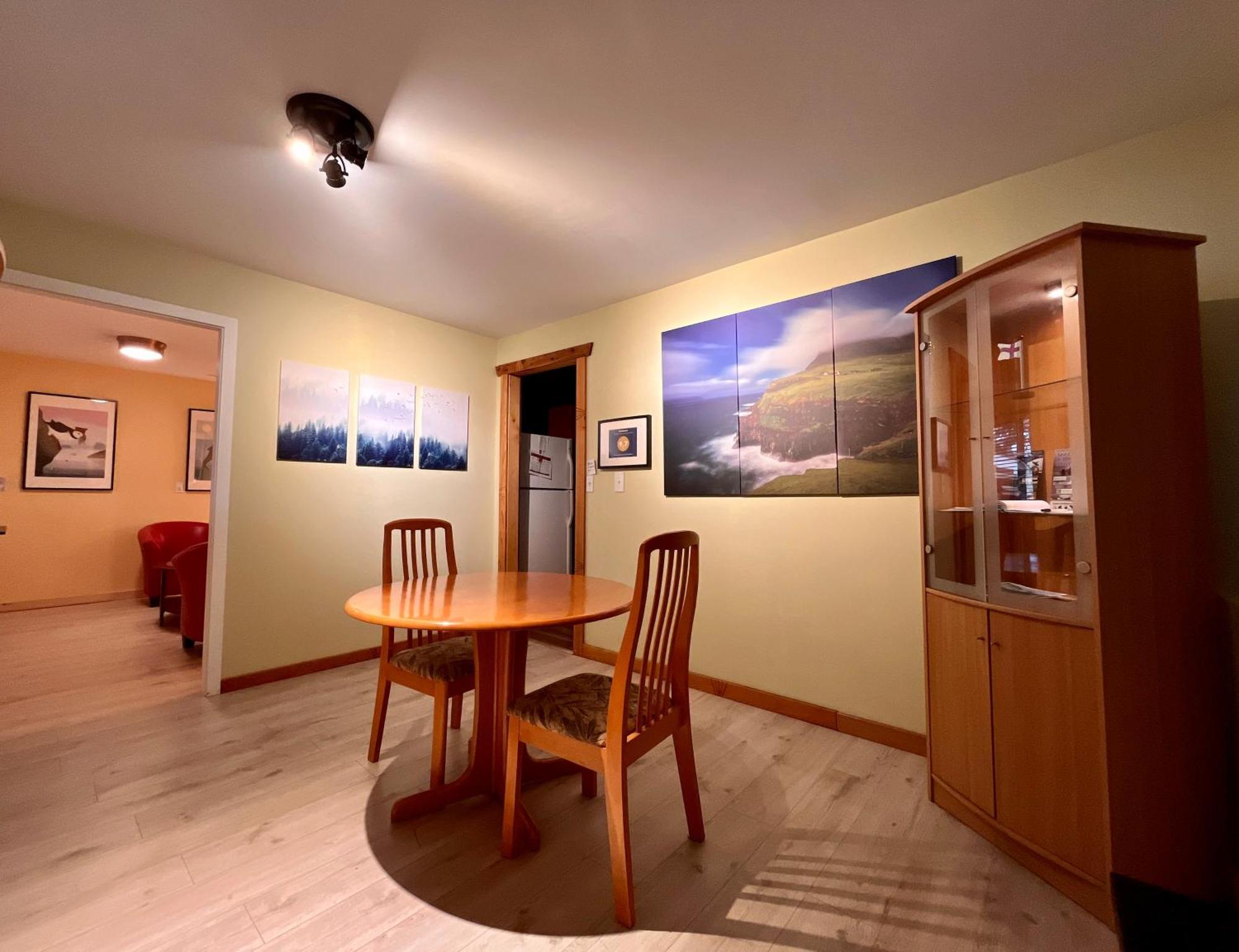 Frigon Suite -Waterfront Port Alice Zewnętrze zdjęcie